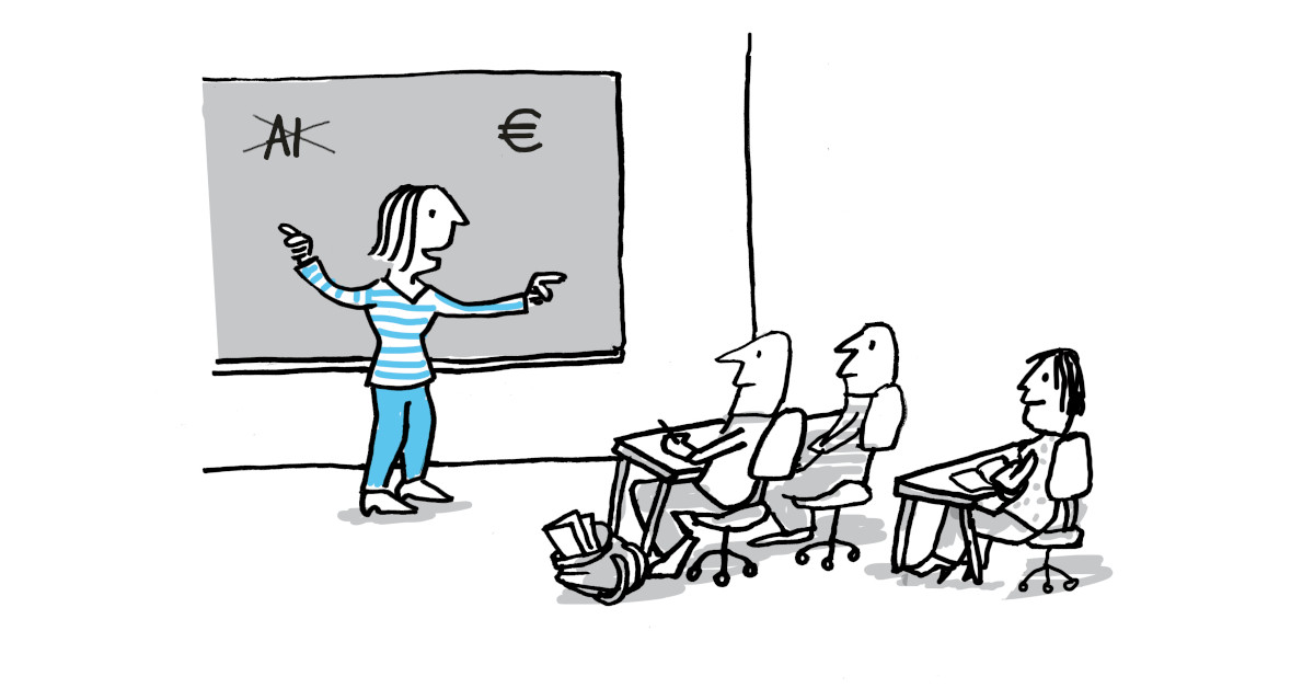 werken in het onderwijs